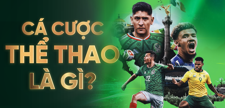 Cá cược thể thao là gì - Hướng dẫn chi tiết cho người mới 2026