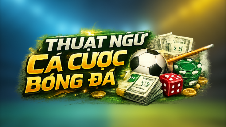 Các Thuật Ngữ Cá Cược Bóng Đá Quan Trọng Mọi Bet Thủ Cần Biết