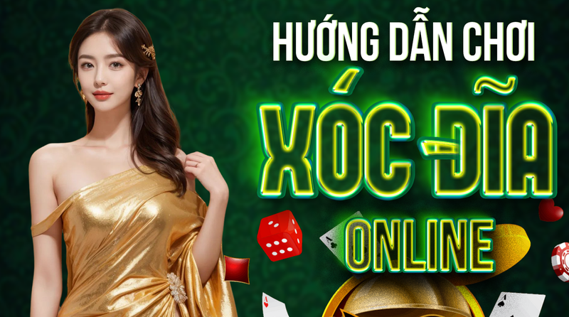 Cách chơi xóc đĩa online dễ hiểu và hiệu quả nhất 2025
