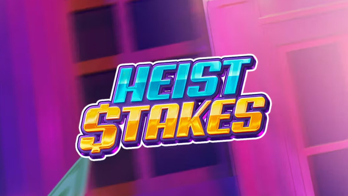 Cách Chơi Heist Stakes: Khám Phá Vụ Cướp Két Sắt Và Săn Free Spins