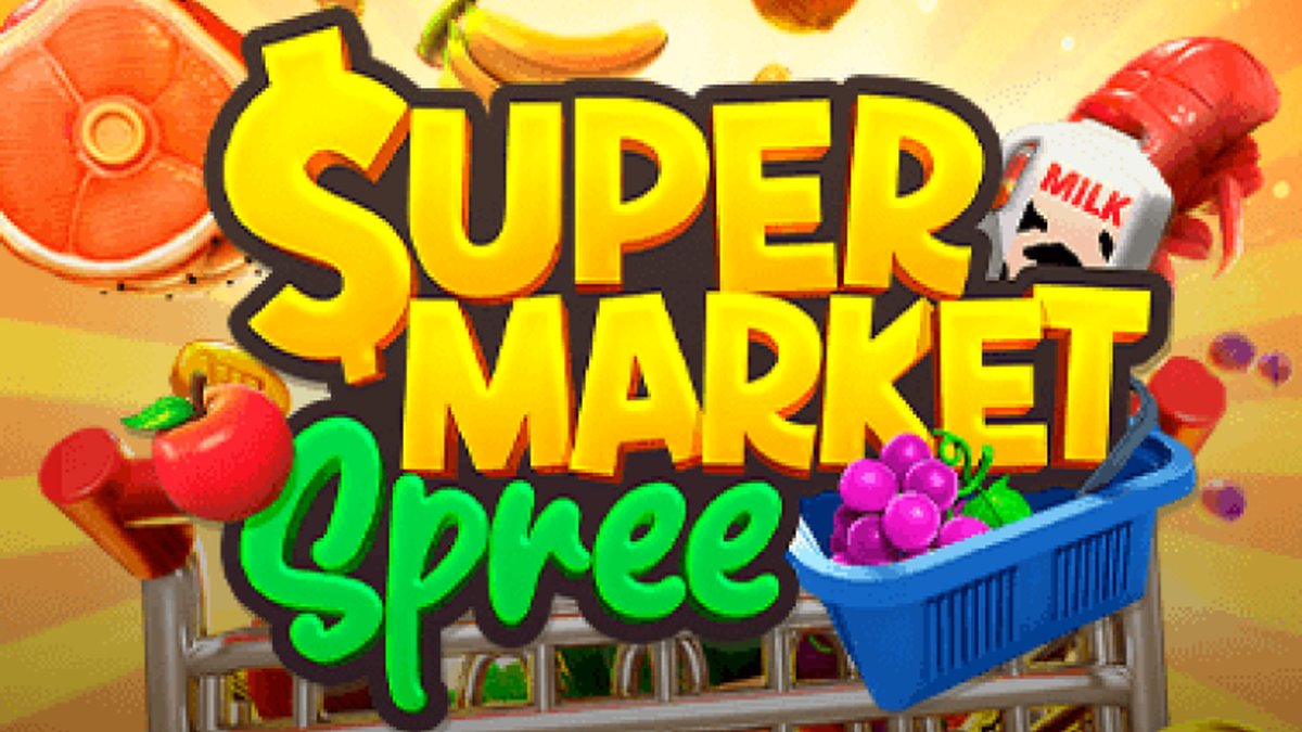 Có nên chơi Supermarket Spree? So sánh với các slot PG Soft khác