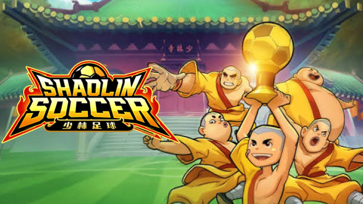 Shaolin Soccer và những slot PG Soft đáng trải nghiệm