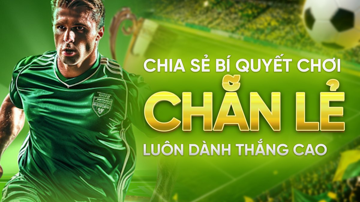 Kinh nghiệm soi kèo chẵn lẻ 9XBET