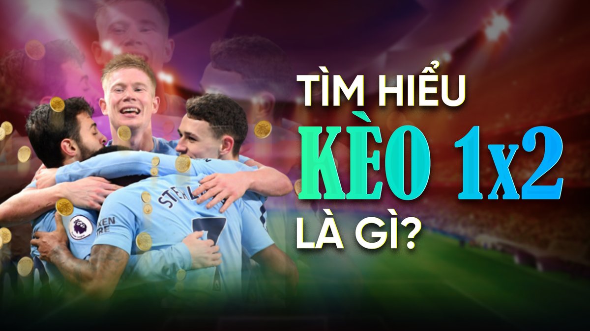 Kèo 1X2 9XBET an toàn