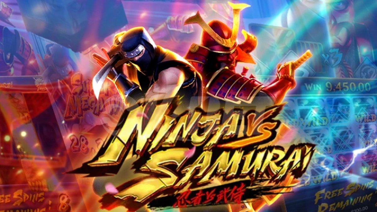 Cách trải nghiệm Ninja vs Samurai PG Soft