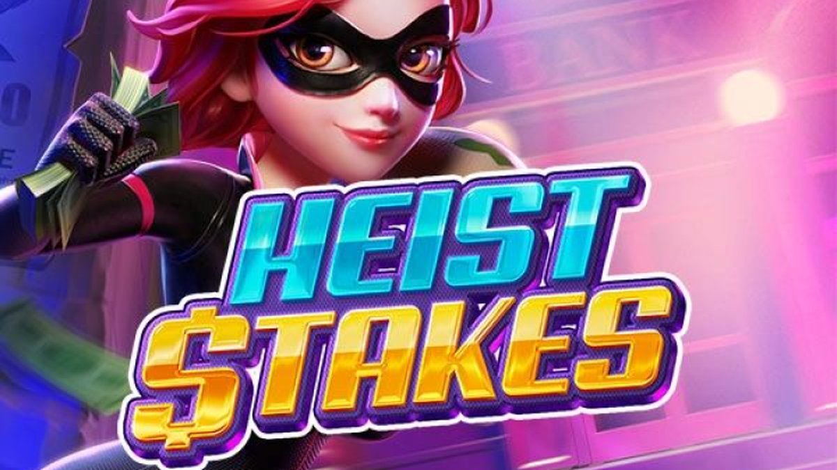 PLAY9XBET - Heist Stakes: Bí Quyết Chơi Slot PG Soft Với Unlimited Wild Và Free Spin