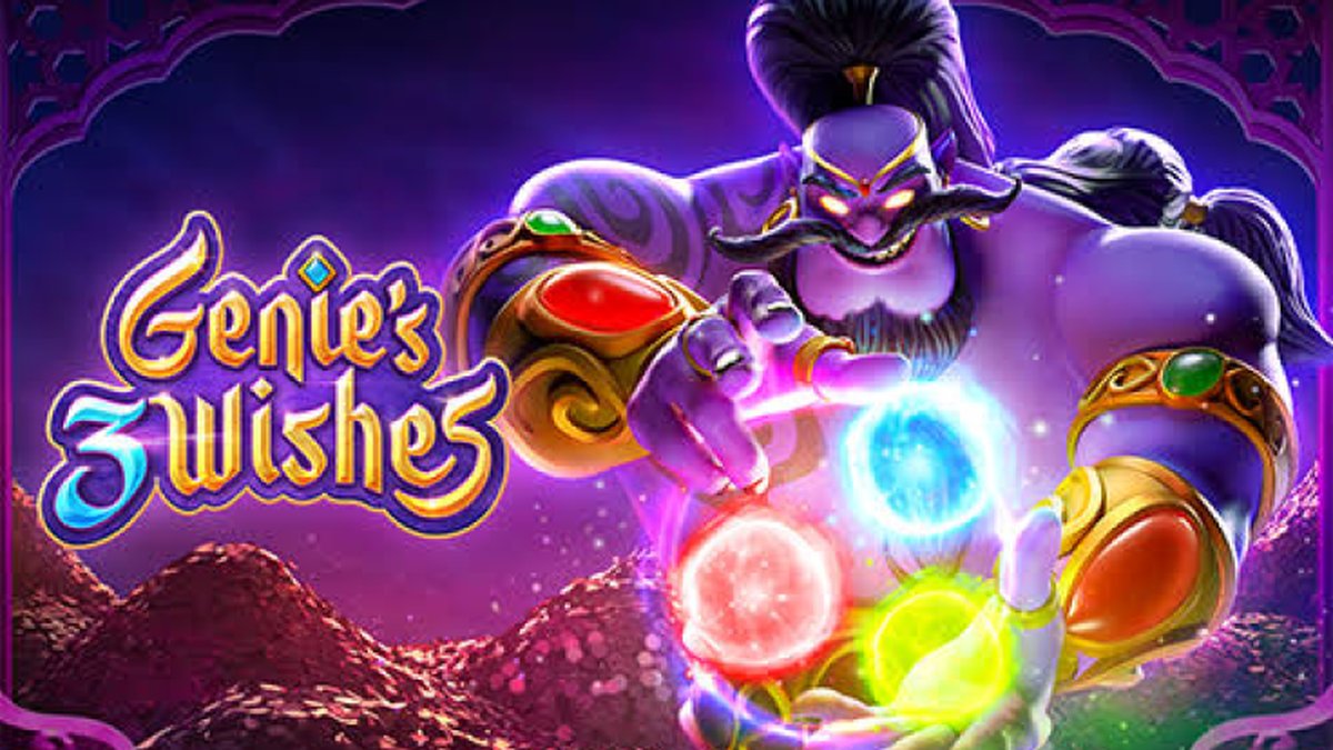PLAY9XBET - Khám Phá Bí Quyết Chơi Hiệu Quả Genie’s 3 Wishes PG Soft