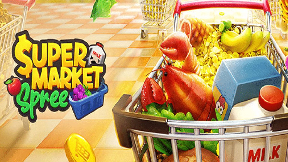 Đánh giá Supermarket Spree PG Soft: Có đáng trải nghiệm?