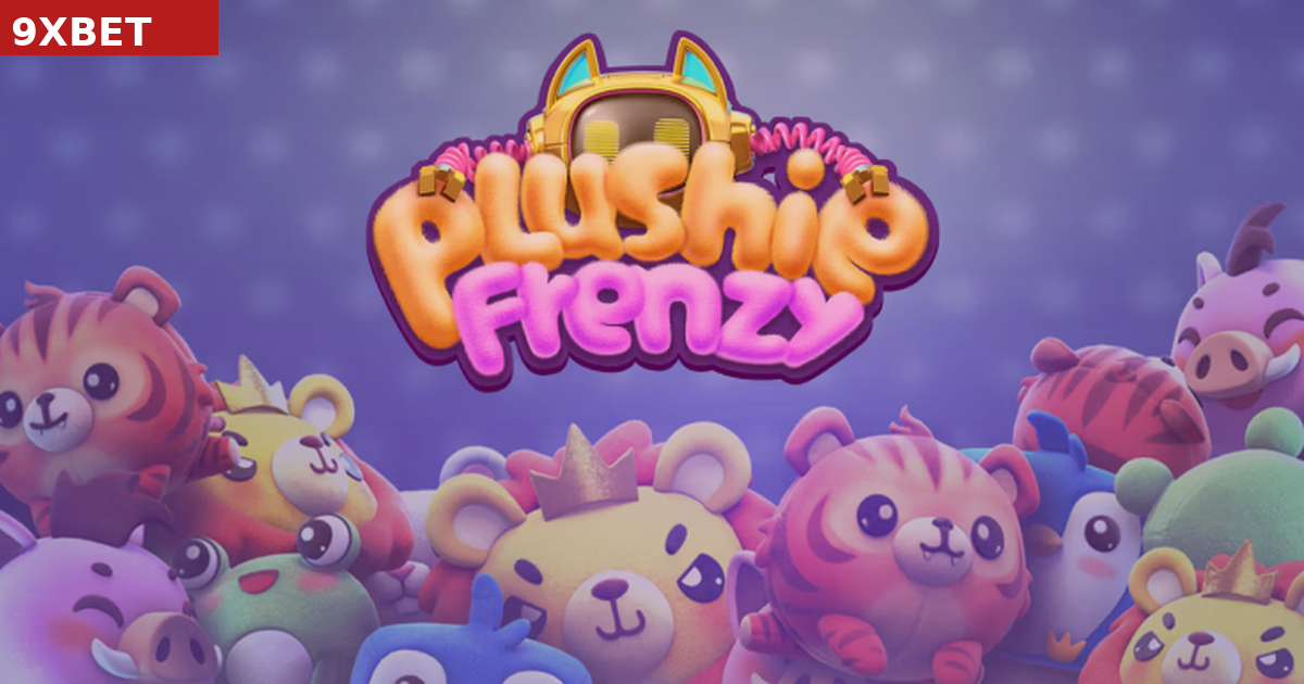 Plushie Frenzy tại <a href=