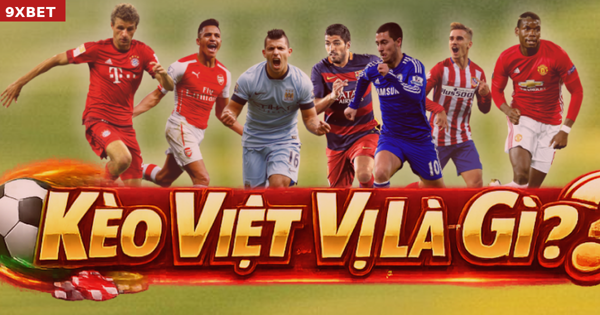 Kèo việt vị là gì - cách đặt cược thông minh tại 9XBET