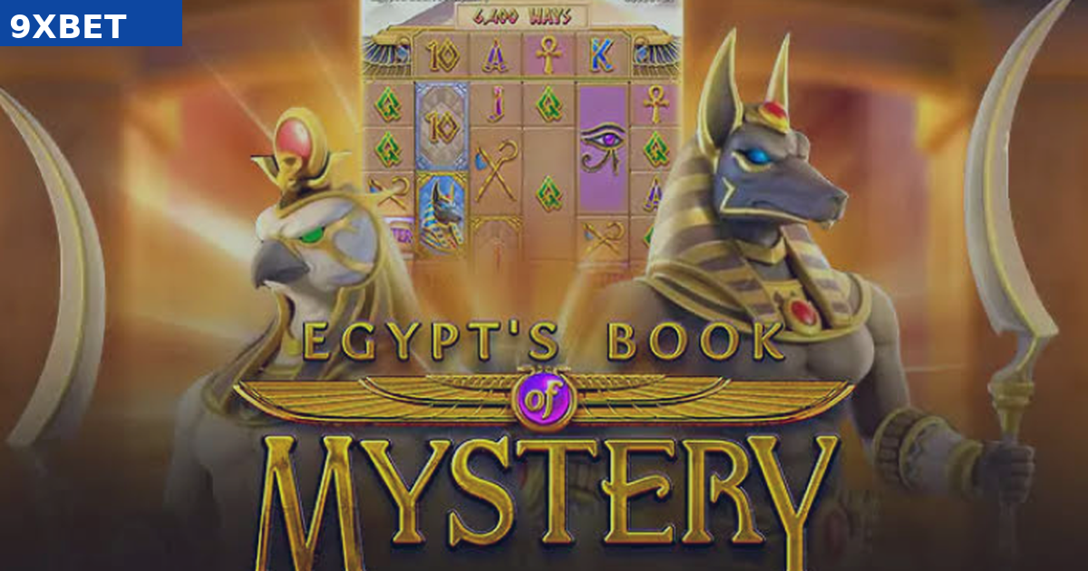 Hướng Dẫn Chơi Egypt's Book of Mystery Cho Người Mới