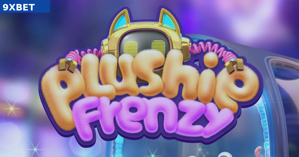 Plushie Frenzy - Slot PG Soft tại <a href=