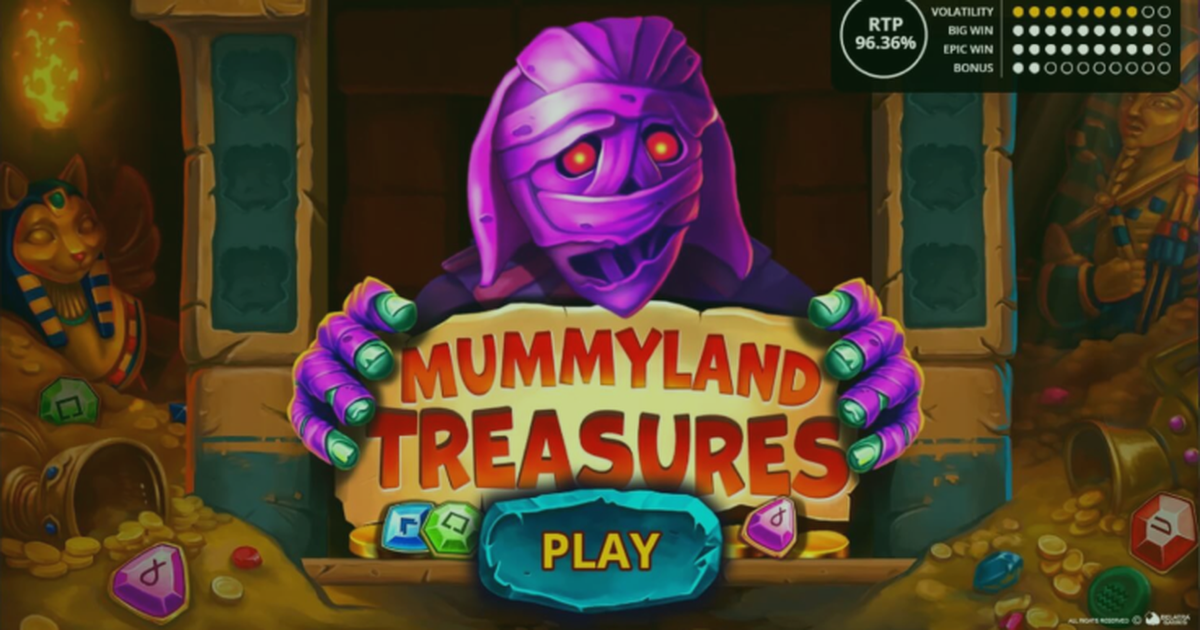 Cẩm nang chơi 3 Mummy Treasures – Hiểu luật, tính năng và cách thắng
