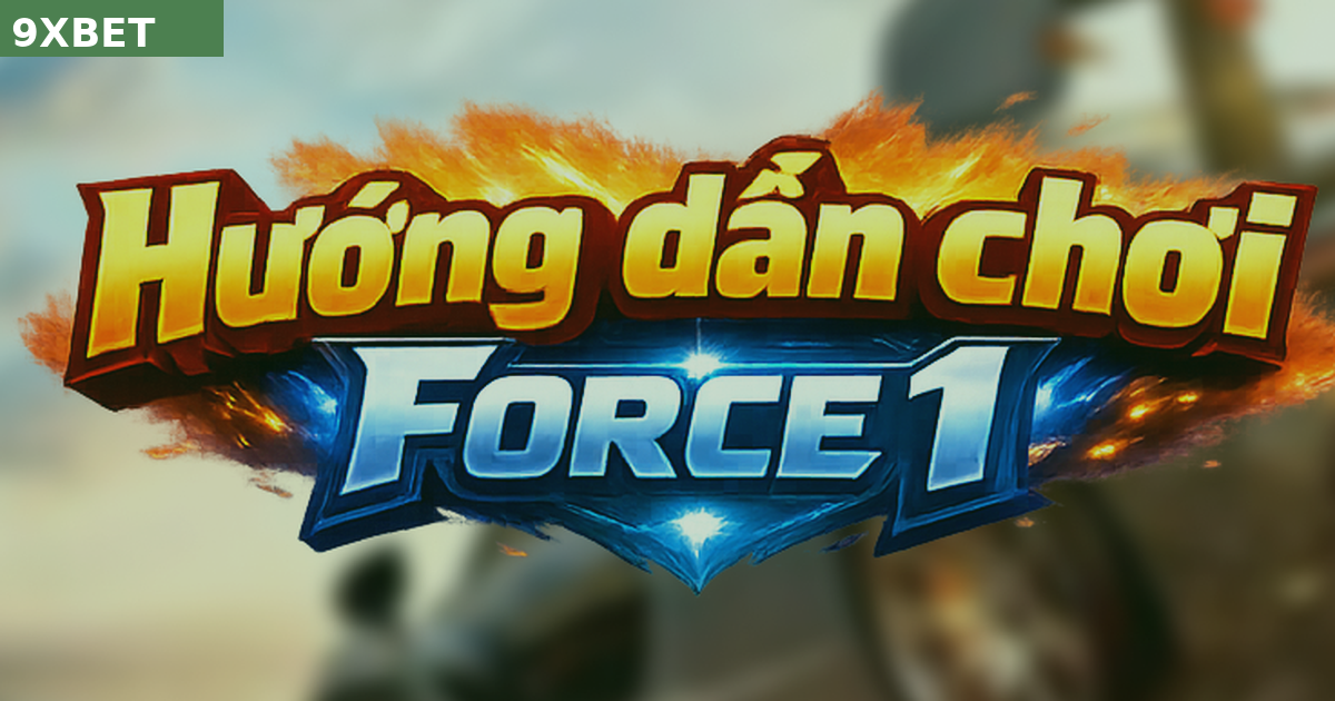 Hướng Dẫn Chơi Force 1 Pragmatic Play Cho Người Mới