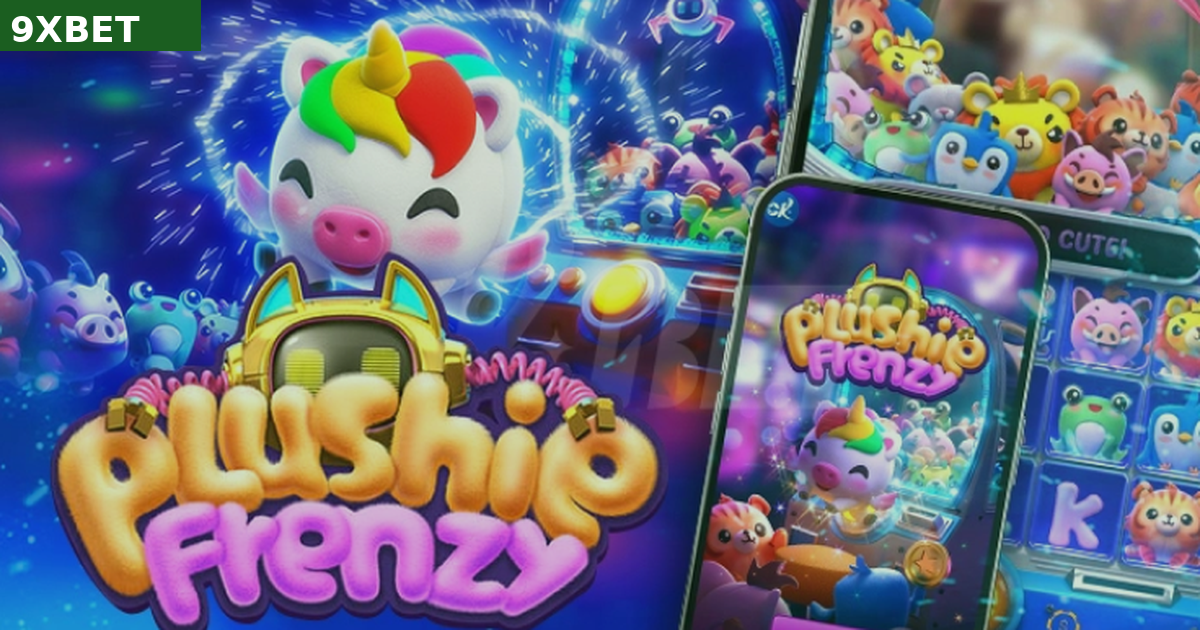 Kinh nghiệm chơi Plushie Frenzy cho người mới tại <a href=