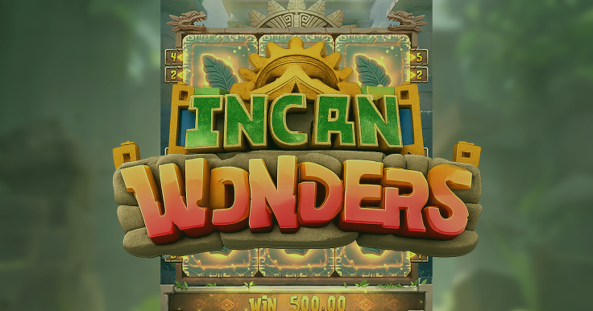 Review Incan Wonders PG – Slot khám phá đền cổ 3 hàng