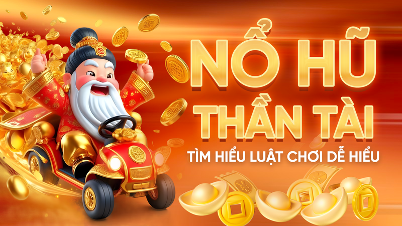 Hướng dẫn chơi Nổ Hũ Thần Tài tại 9XBET