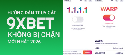 9XBET – Giao Dịch An Toàn, Bảo Mật Cao Và Không Lo Bị Đánh Thuế