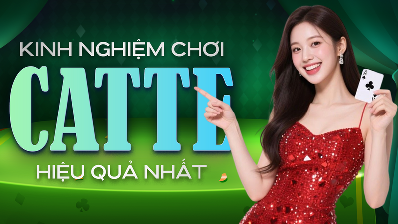Bí Quyết Chơi Catte Luôn Chiếm Ưu Thế Trước Đối Thủ