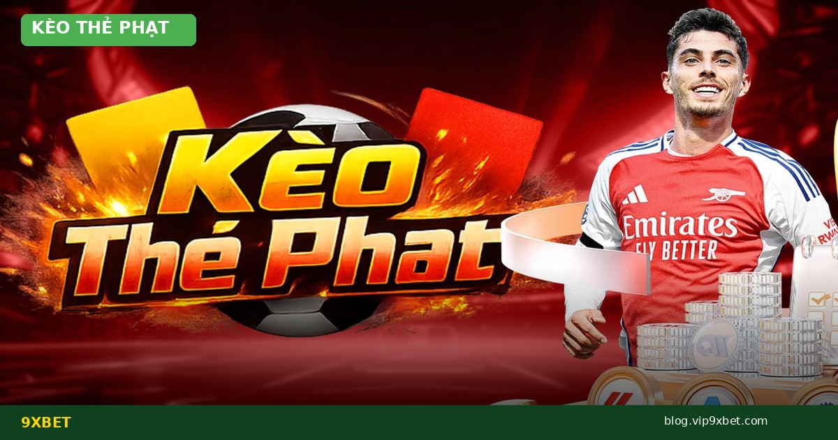 Hướng Dẫn Soi Kèo Thẻ Phạt Chuẩn Xác Cùng Chuyên Gia <a href=