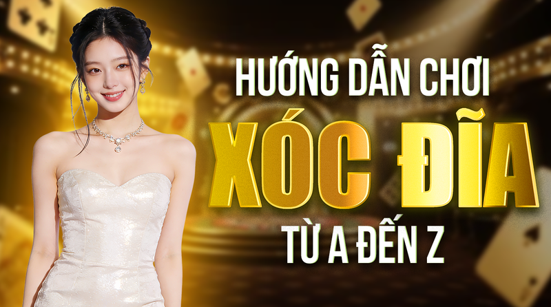 Hướng Dẫn Chơi Xóc Đĩa Chi Tiết Cho Người Mới Bắt Đầu