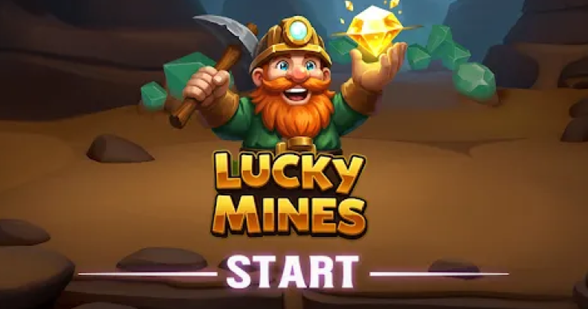 Review Mines JJ – Mini game đào đá quý đầy kịch tính