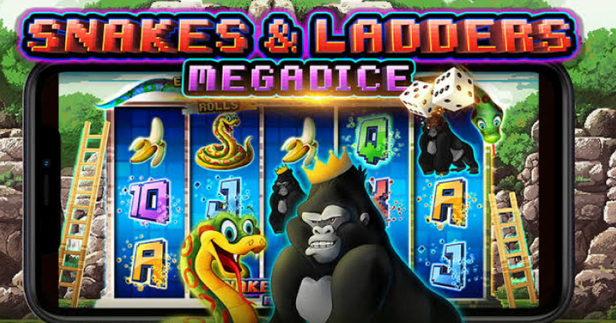 Review Trò chơi Snakes & Ladders rắn thang đầy bất ngờ